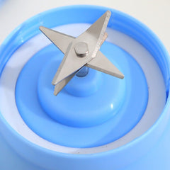 Portable Wireless Fruit Juicer