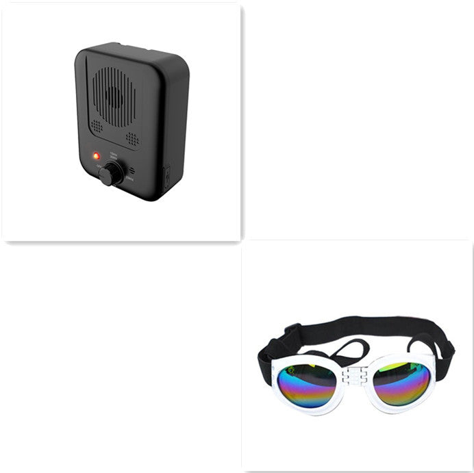 Ultrasonic Dog Bark Control Device