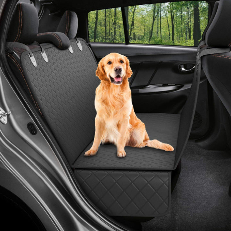 Dog Car Seat Hammock Protector