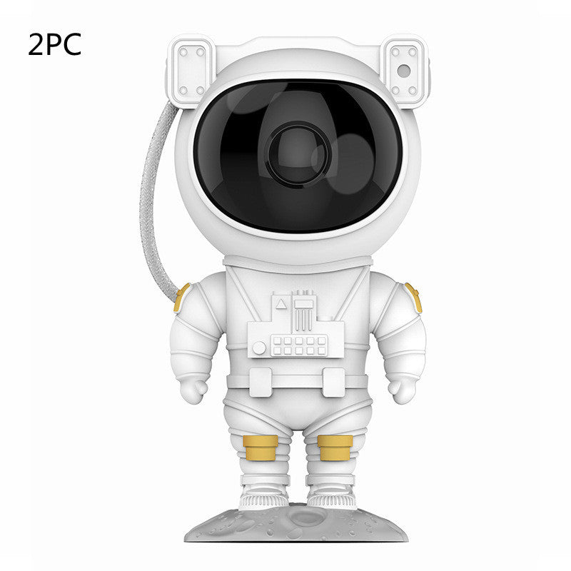 Astronaut Galaxy Star Projector