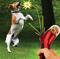 Funny Pet Food Catapult