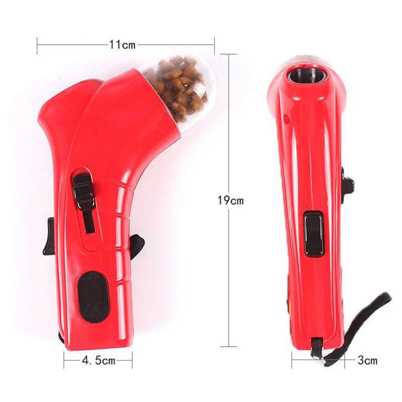 Funny Pet Food Catapult