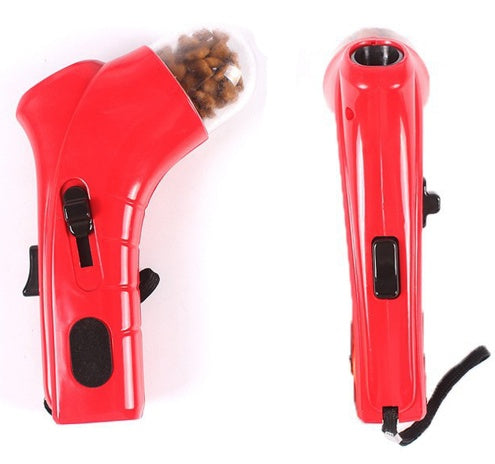 Funny Pet Food Catapult