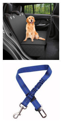 Dog Car Seat Hammock Protector