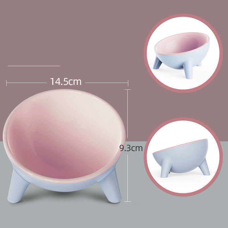 Nordic Stand Pet Feeding Bowl