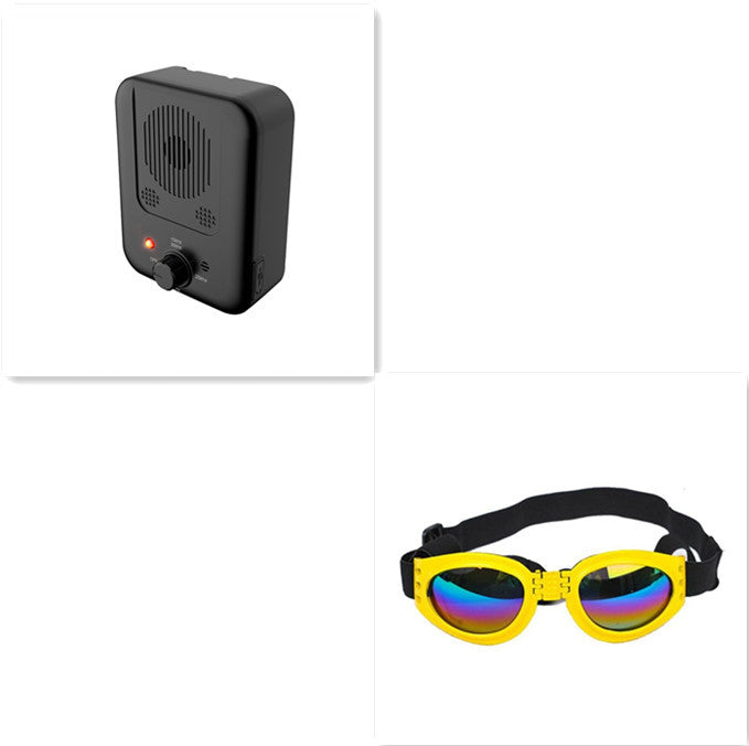 Ultrasonic Dog Bark Control Device