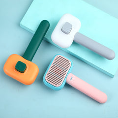Pet Grooming Stainless Steel Comb