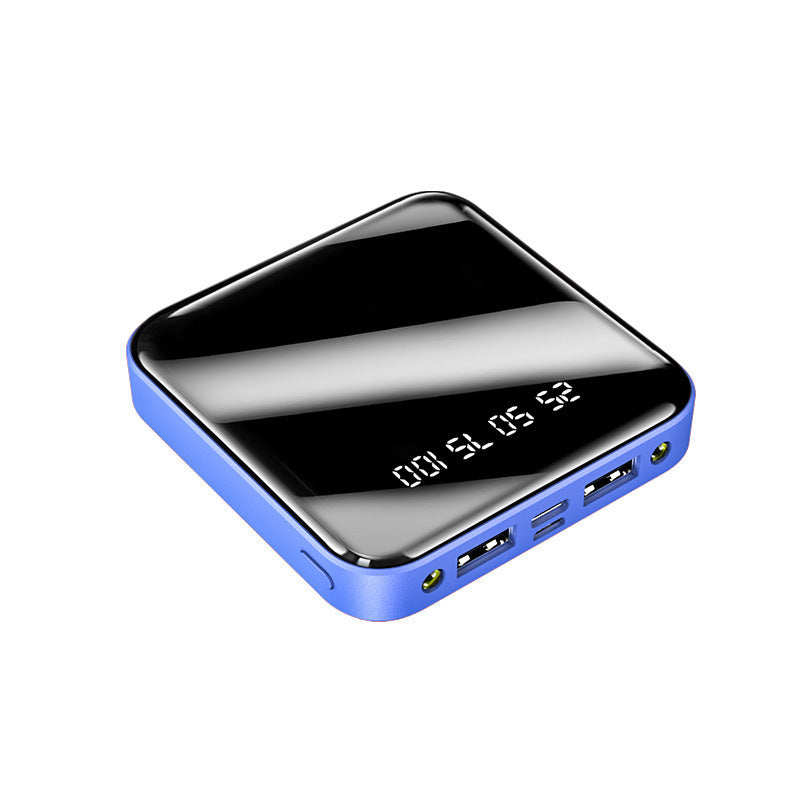 Mirror Display Power Bank