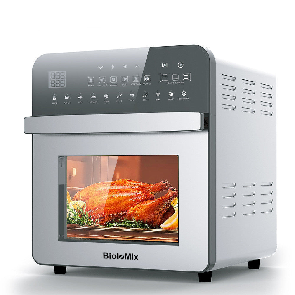 Double Heating Air Oven