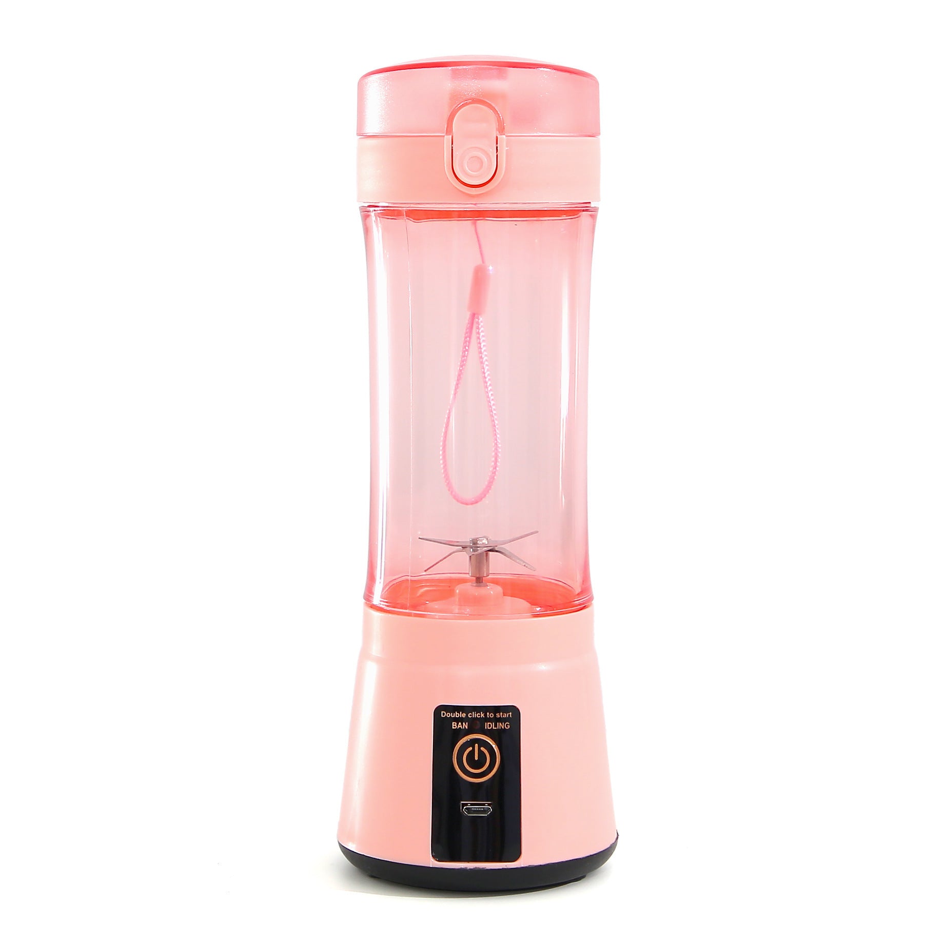 Portable Wireless Fruit Juicer