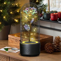 2-in-1 Rose Speaker