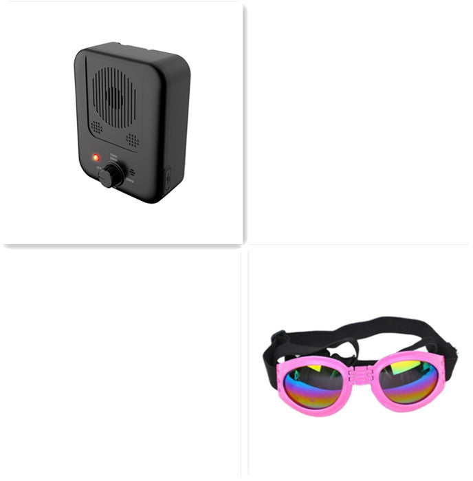 Ultrasonic Dog Bark Control Device