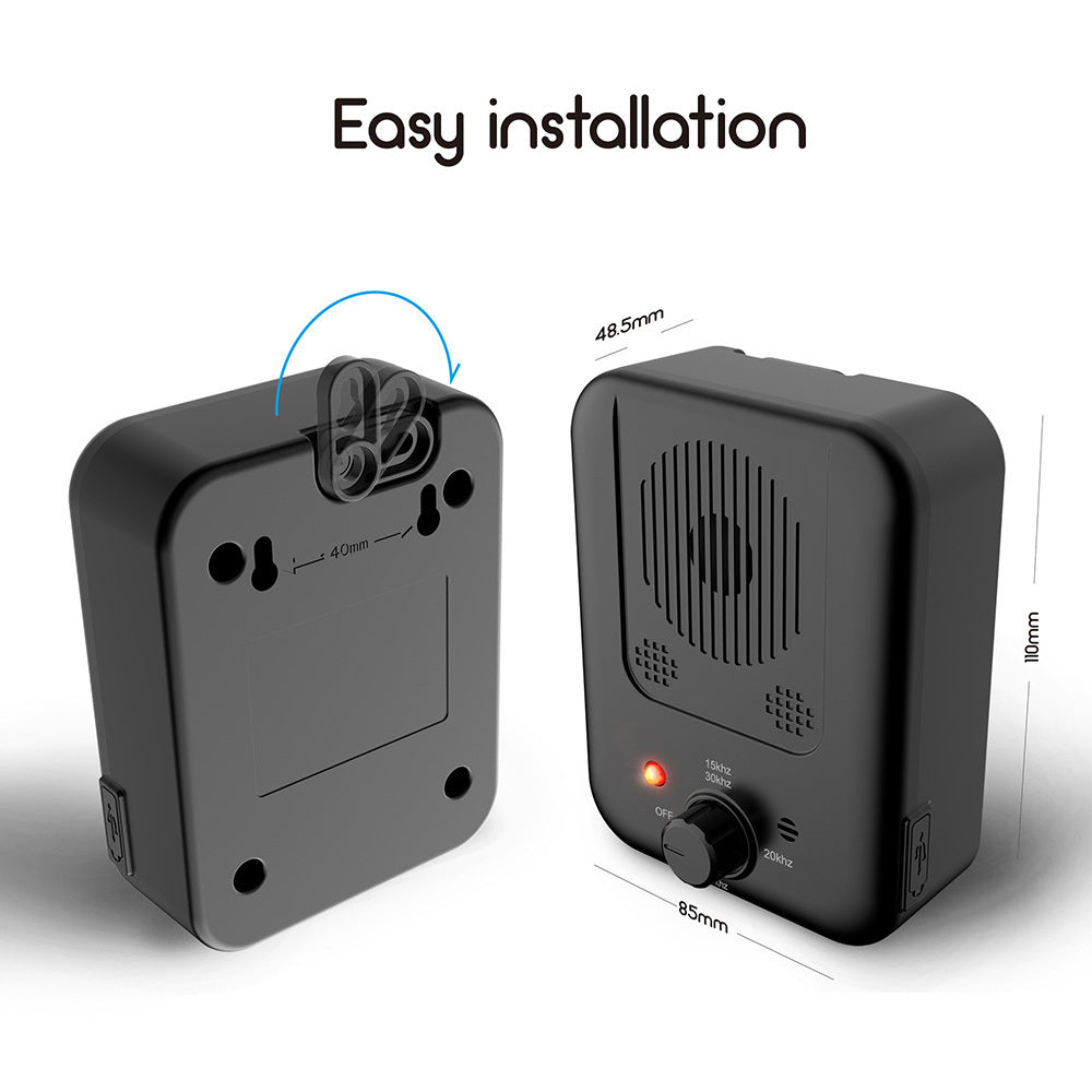 Ultrasonic Dog Bark Control Device