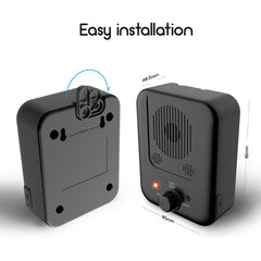 Ultrasonic Dog Bark Control Device