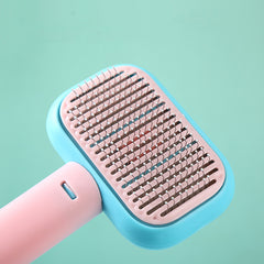 Pet Grooming Stainless Steel Comb