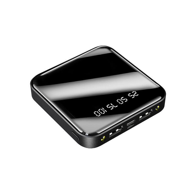 Mirror Display Power Bank