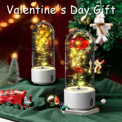 2-in-1 Rose Speaker