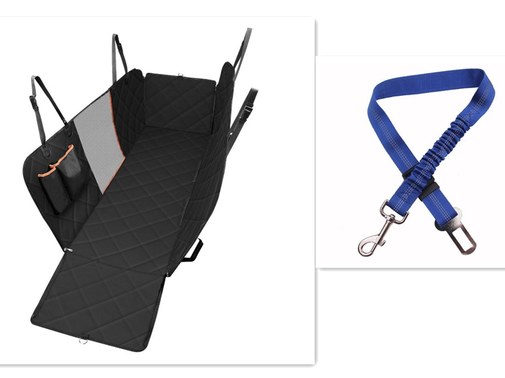 Dog Car Seat Hammock Protector