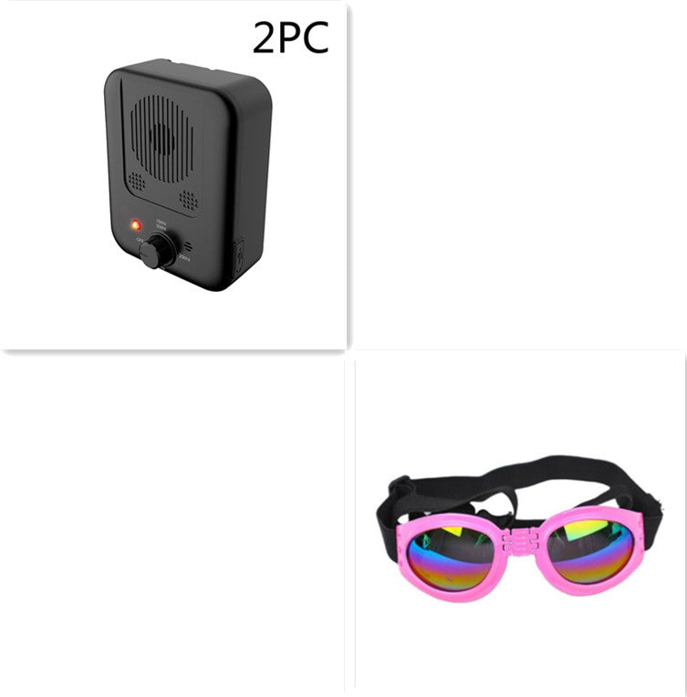 Ultrasonic Dog Bark Control Device