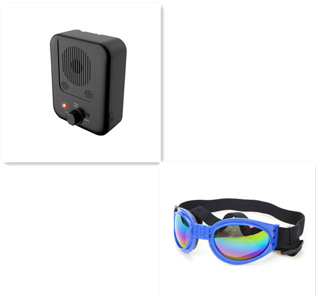 Ultrasonic Dog Bark Control Device