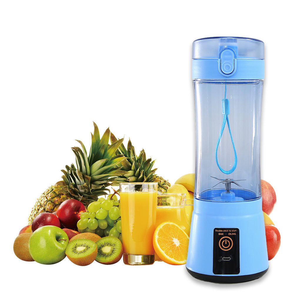 Portable Wireless Fruit Juicer