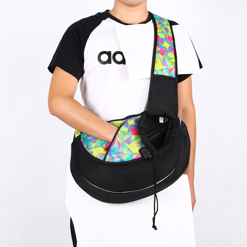 Portable Outdoor Pet Carrier Bag