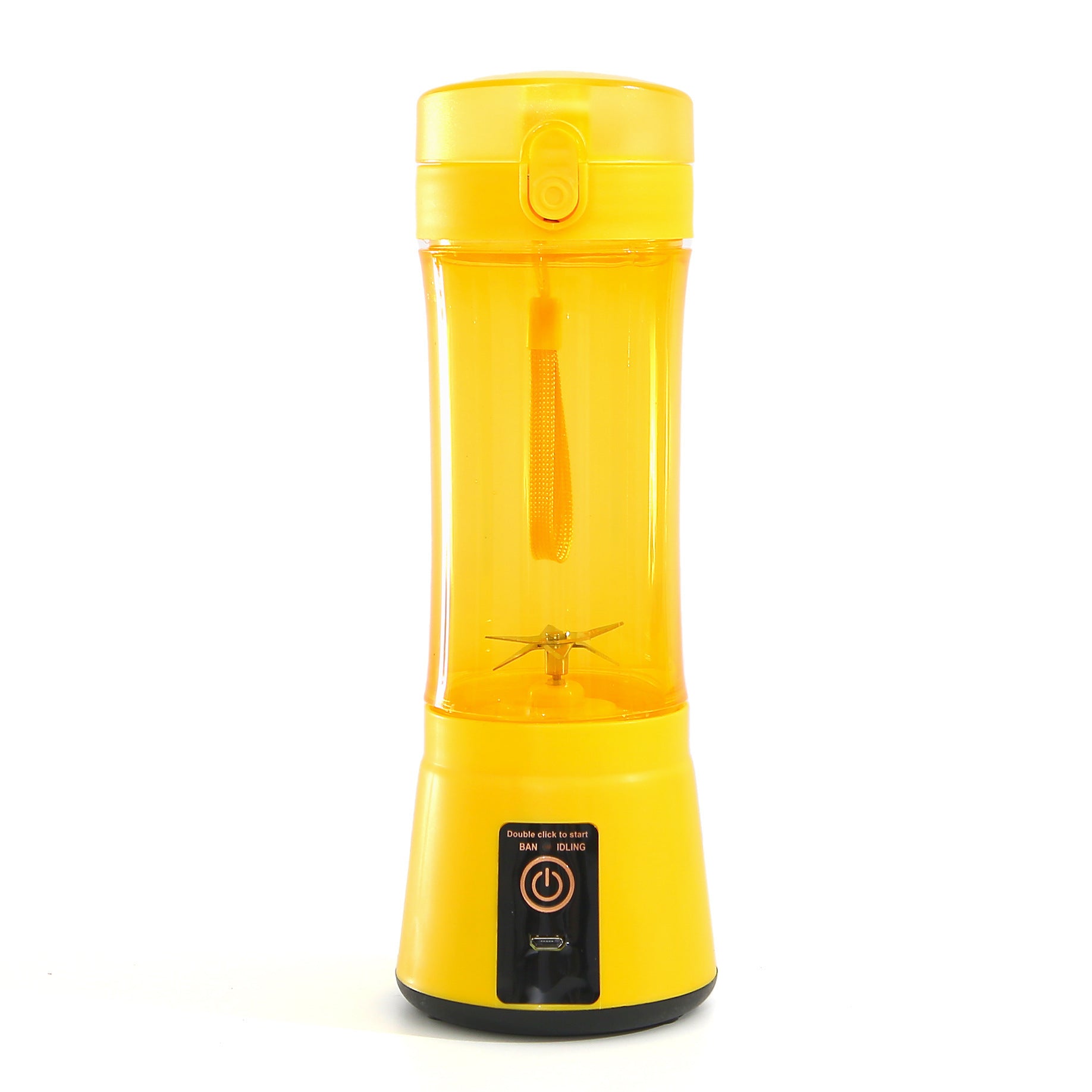 Portable Wireless Fruit Juicer