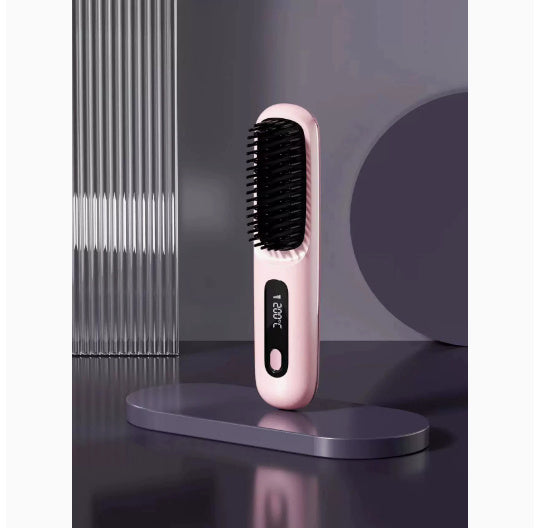 2-in-1 Hair Straightener