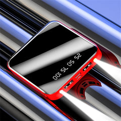Mirror Display Power Bank