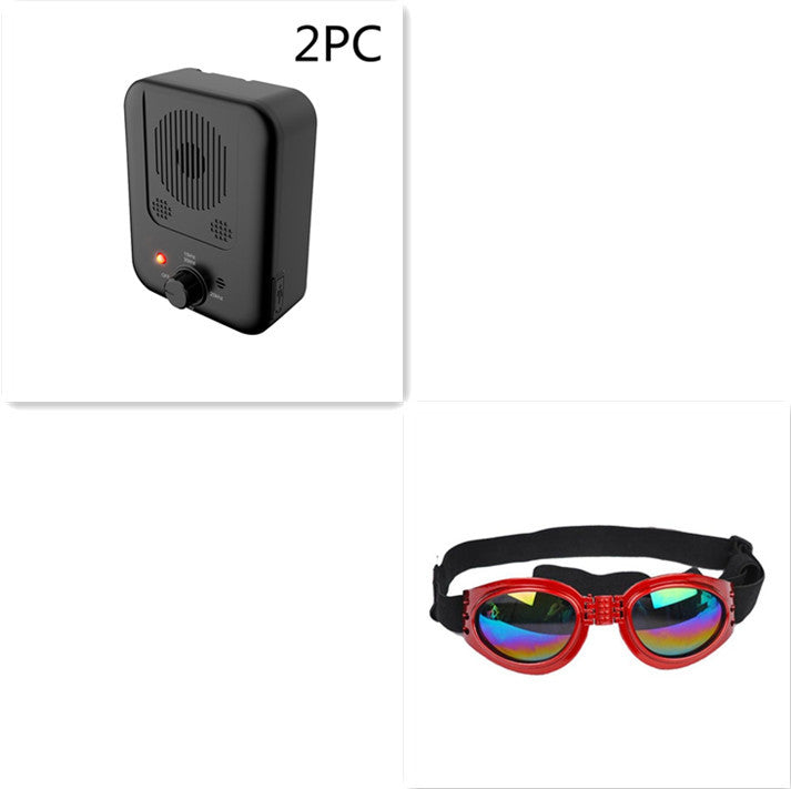 Ultrasonic Dog Bark Control Device