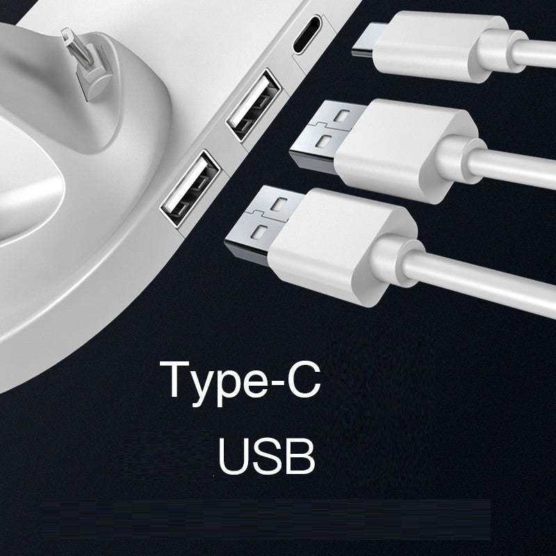 6-in-1 Wireless Charger