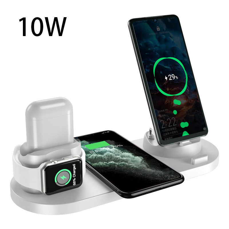 6-in-1 Wireless Charger