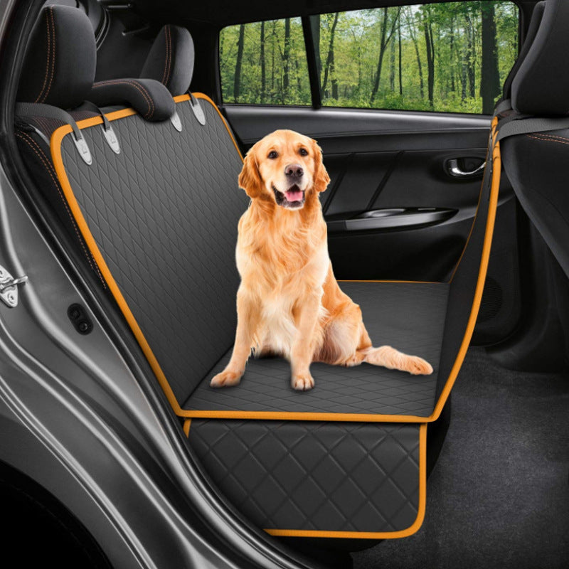 Dog Car Seat Hammock Protector