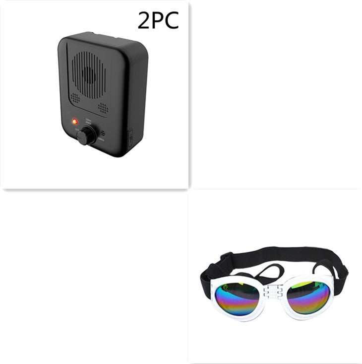 Ultrasonic Dog Bark Control Device