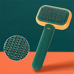 Pet Grooming Stainless Steel Comb