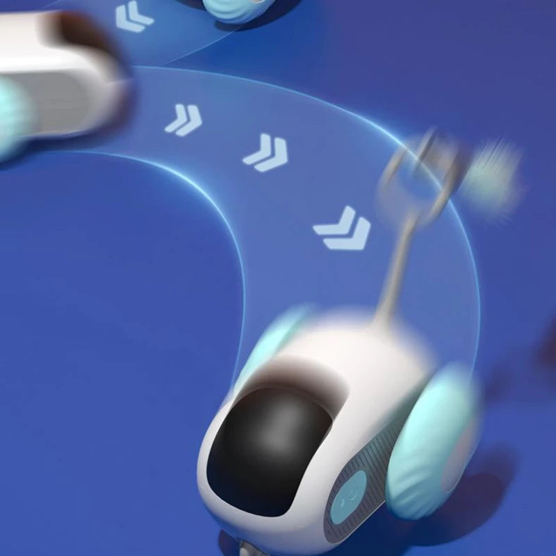 Interactive USB Remote Cat Toy