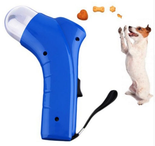 Funny Pet Food Catapult