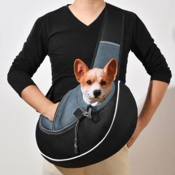 Portable Outdoor Pet Carrier Bag