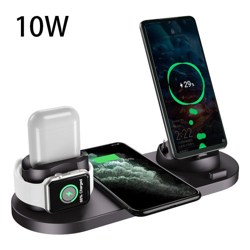 6-in-1 Wireless Charger