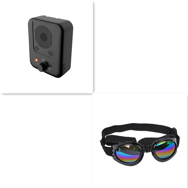 Ultrasonic Dog Bark Control Device