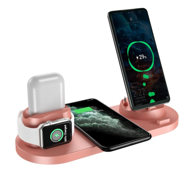6-in-1 Wireless Charger