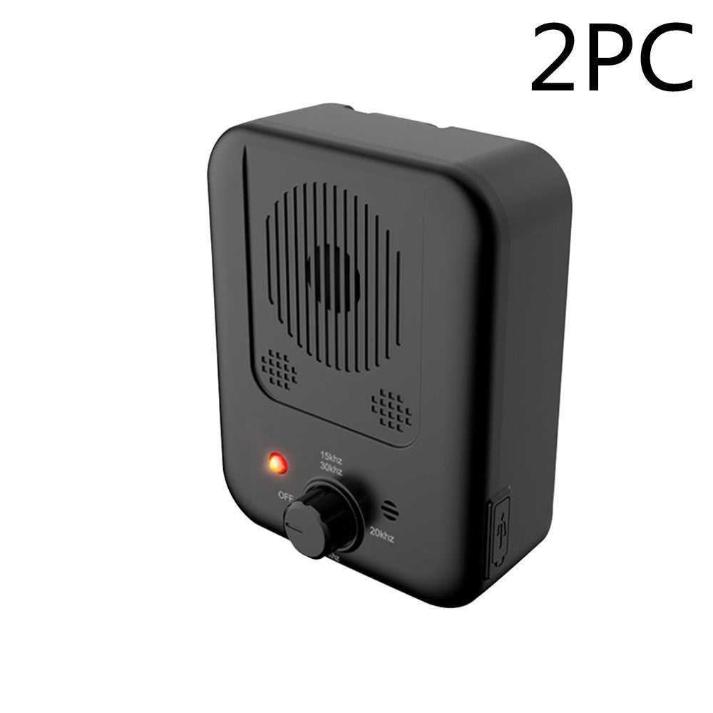 Ultrasonic Dog Bark Control Device