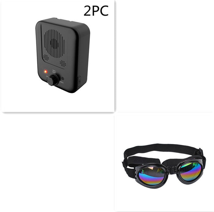 Ultrasonic Dog Bark Control Device