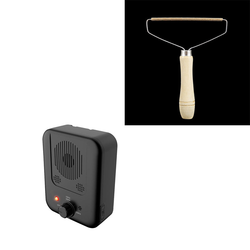 Ultrasonic Dog Bark Control Device