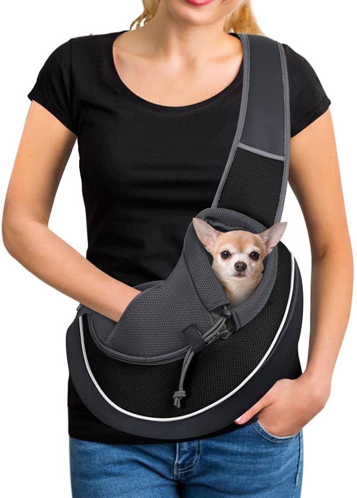 Portable Outdoor Pet Carrier Bag