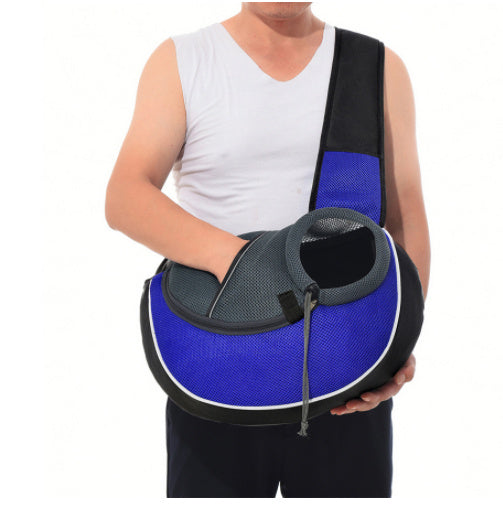 Portable Outdoor Pet Carrier Bag