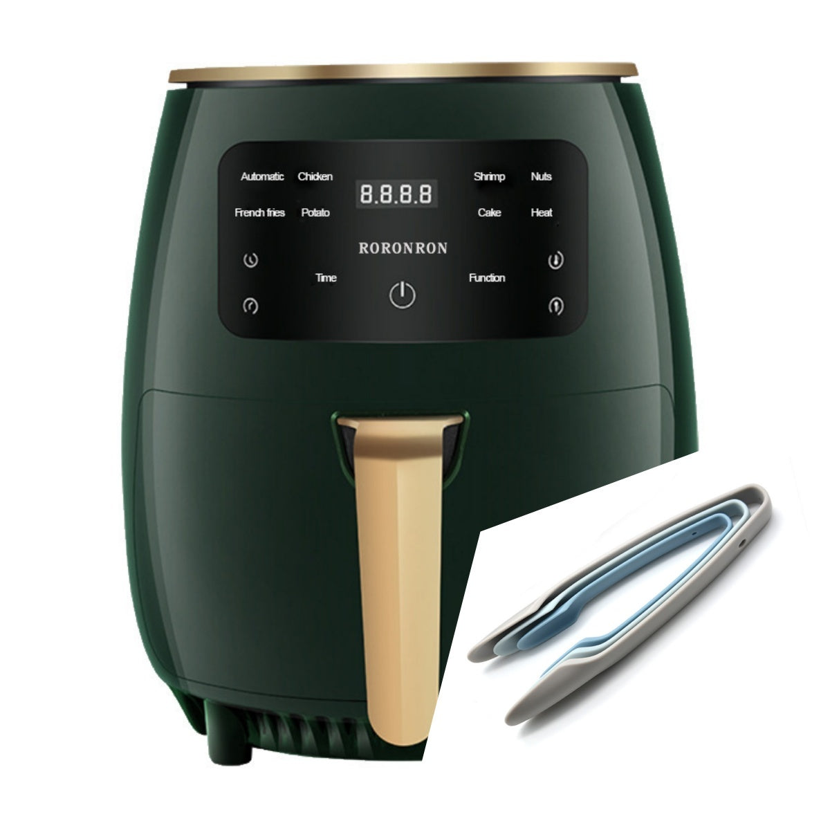 Smart Touch Air Fryer