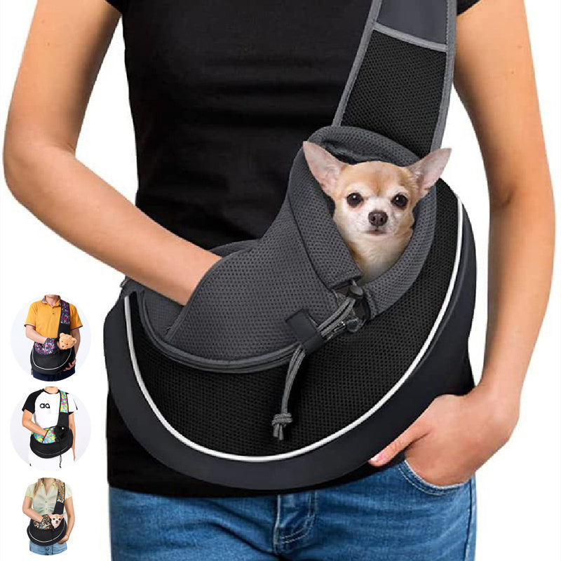 Portable Outdoor Pet Carrier Bag