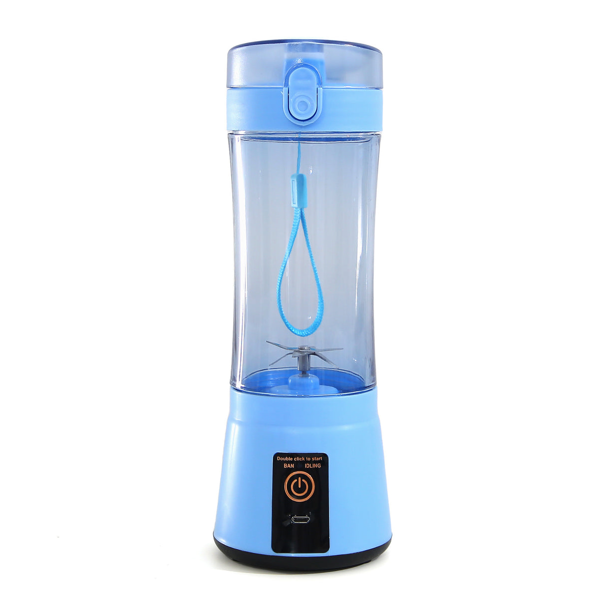 Portable Wireless Fruit Juicer