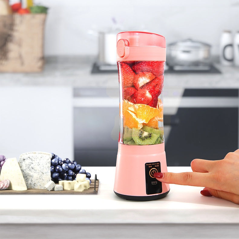 Portable Wireless Fruit Juicer